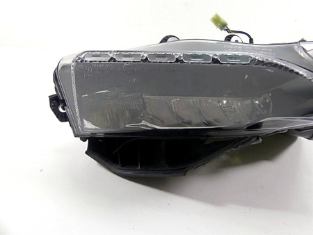 2012 Ducati Panigale 1199S Headlight Head Light Lamp lens -Read 52010222B {{ shop.shopifyCountryName }} - Mototech271