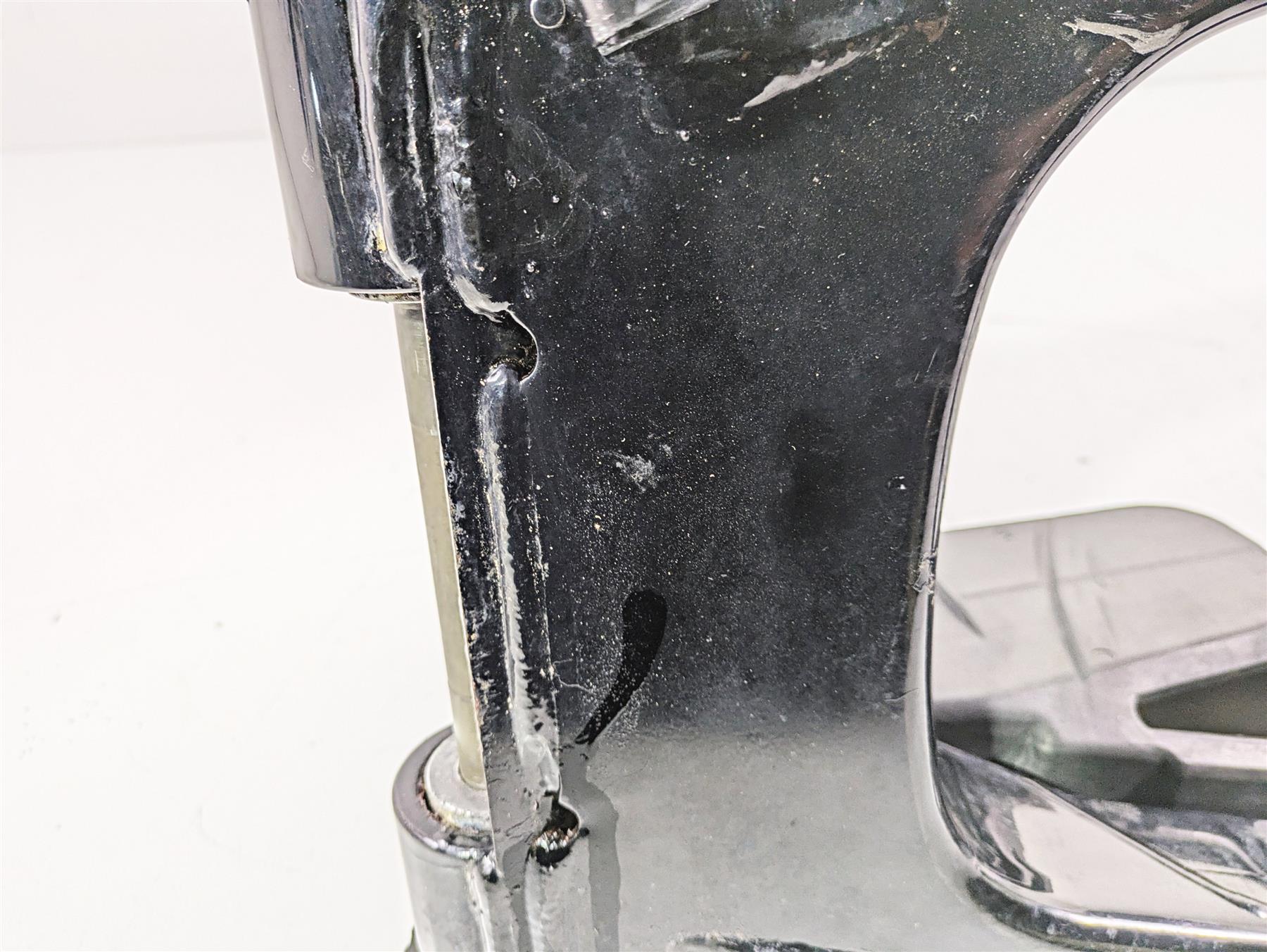 2007 Harley Touring FLHTCU SE CVO E-Glide Rear Swingarm Swing Arm 1" 47549-02A {{ shop.shopifyCountryName }} - Mototech271