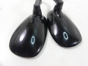 2015 Victory Cross Country 8 Ball Left Right Black Mirror Set 2633690 2633691 | Mototech271