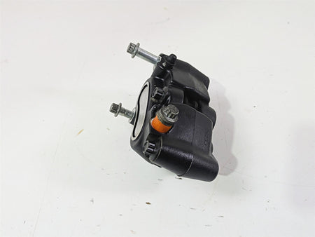 2014 Harley FLS Softail Slim Front Brake Caliper 46356-11 {{ shop.shopifyCountryName }} - Mototech271