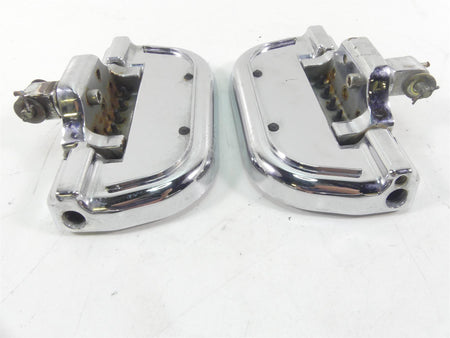 2007 Honda VT1100 C Shadow Spirit Kuryakyn Front Rear Floor Board Set 4351 8818 {{ shop.shopifyCountryName }} - Mototech271