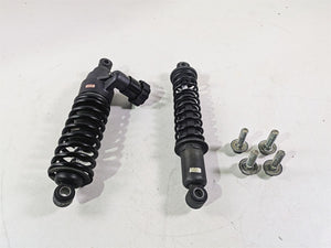 2015 Harley Touring FLHTKL Electra Glide Rear Shock Damper Set 54000081 54000082