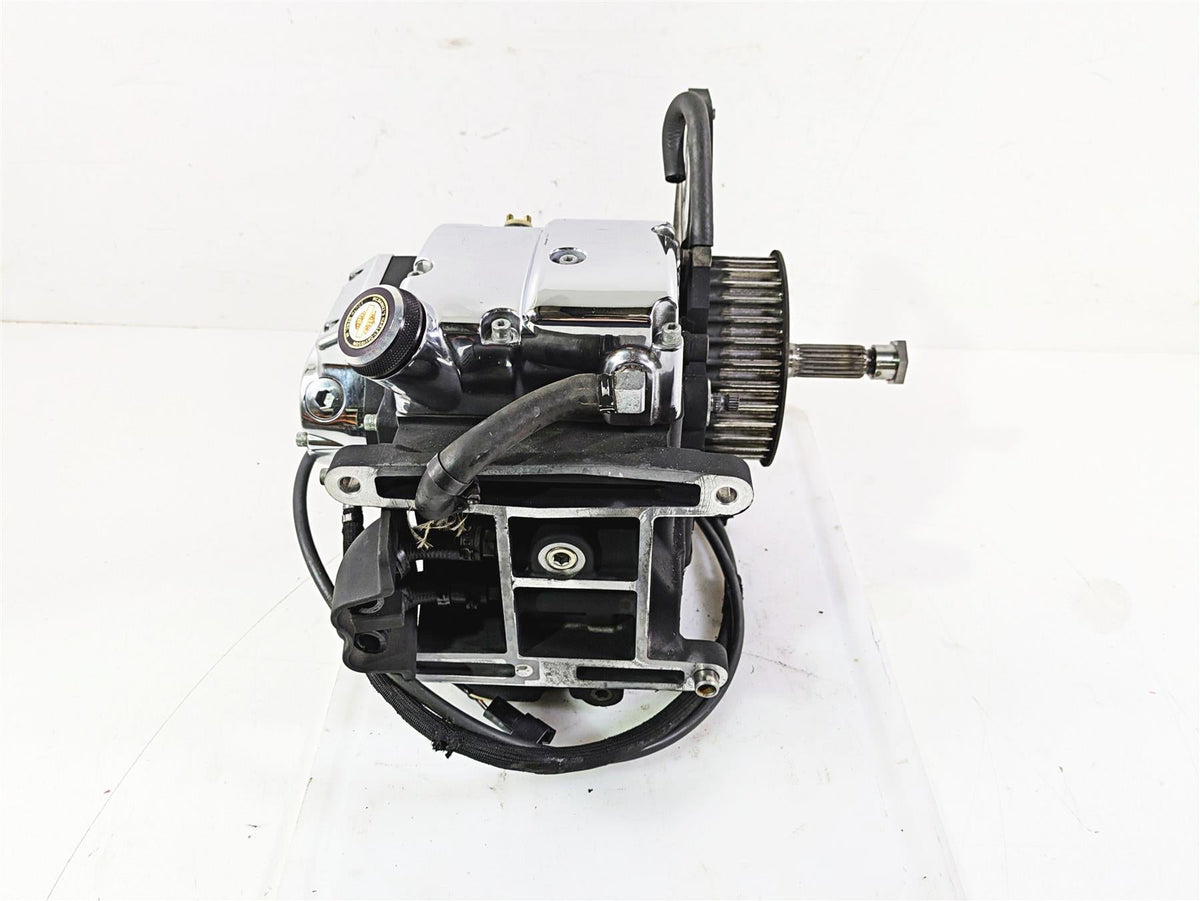 2002 Harley Dyna FXDL Low Rider 5-Speed Transmission Gear Box 33037-02 {{ shop.shopifyCountryName }} - Mototech271