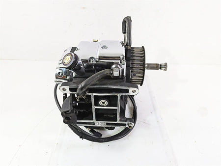 2002 Harley Dyna FXDL Low Rider 5-Speed Transmission Gear Box 33037-02 {{ shop.shopifyCountryName }} - Mototech271