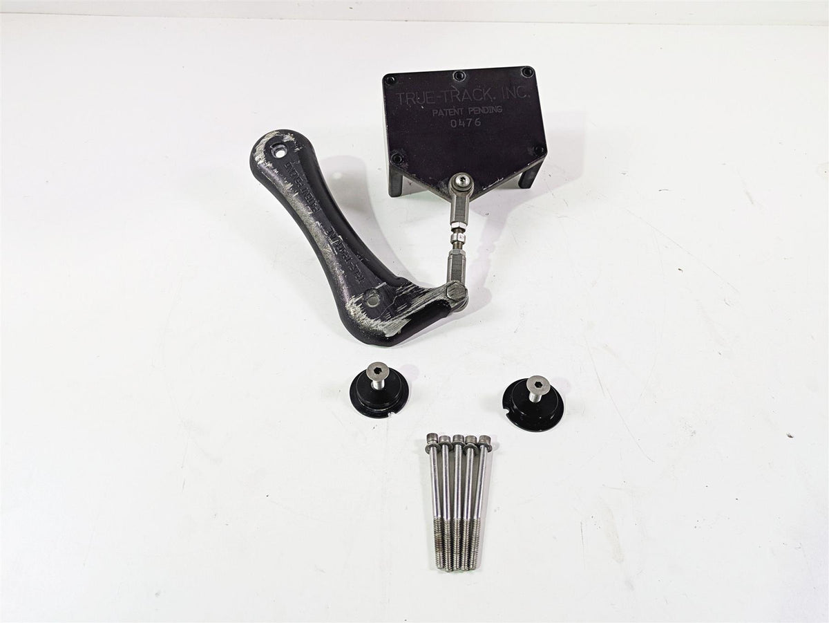 2007 Harley Touring FLHRSE CVO Road King True Track Inc. Stabilizer Set 20-00LR {{ shop.shopifyCountryName }} - Mototech271