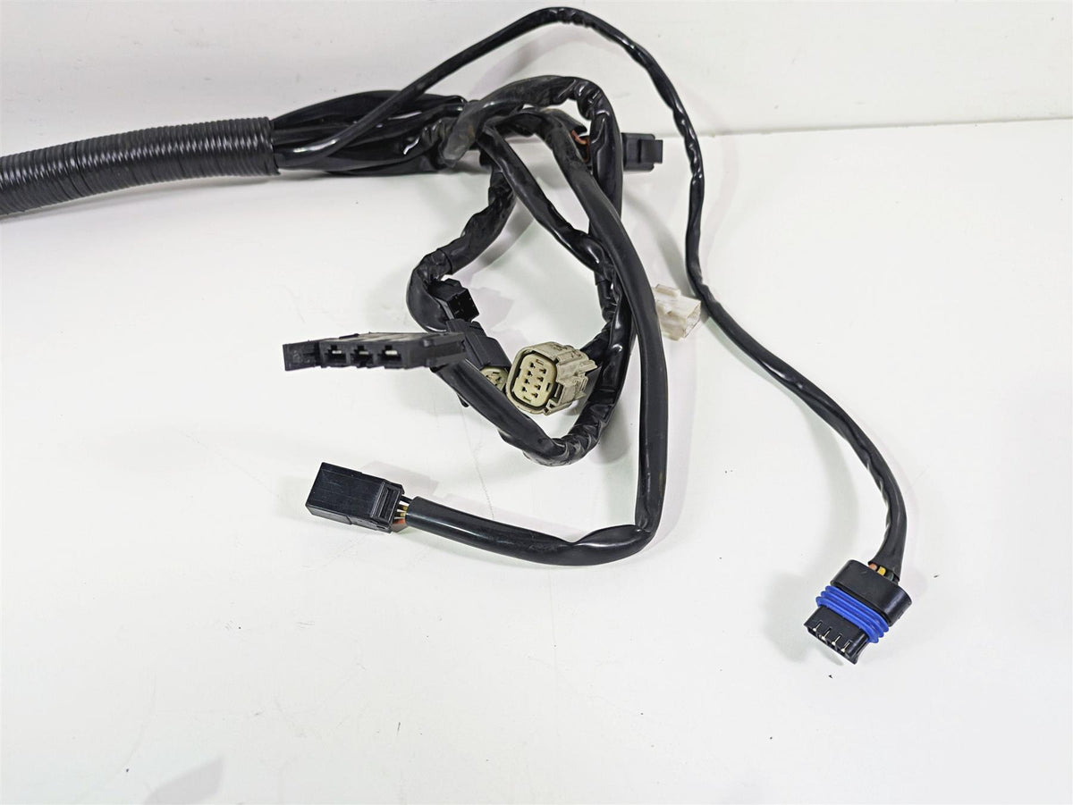2009 Harley FXDC Dyna Super Glide Wiring Harness Loom 69602-08 {{ shop.shopifyCountryName }} - Mototech271