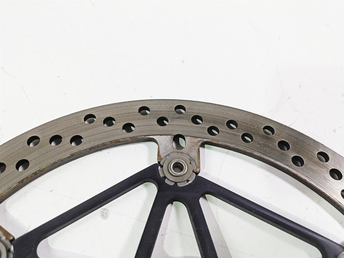 2016 Ducati Monster 1200 S Front Brake Rotor Disc Set Brembo 49241351A 49241341A {{ shop.shopifyCountryName }} - Mototech271