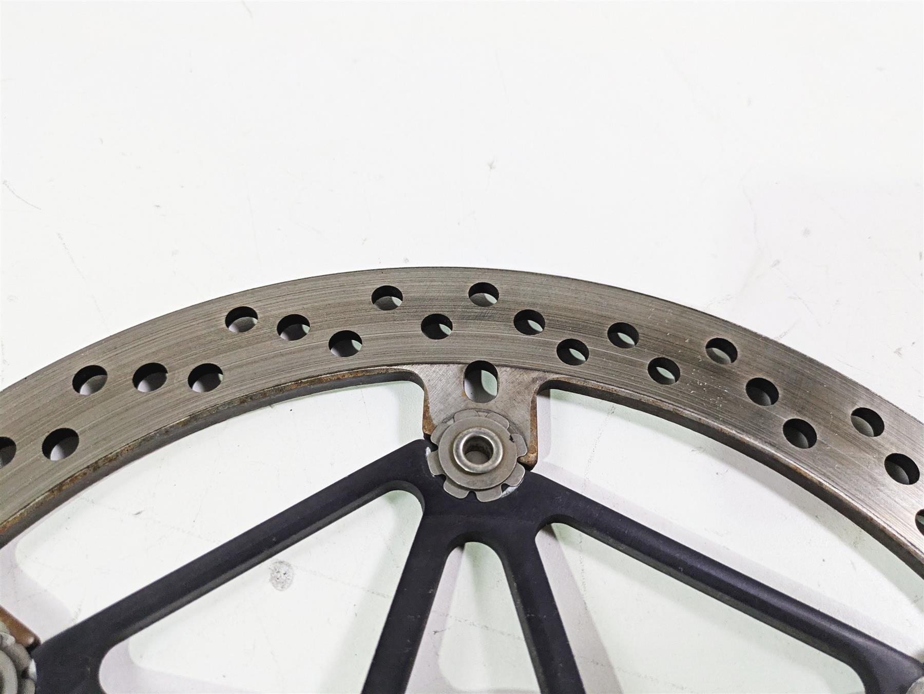 2016 Ducati Monster 1200 S Front Brake Rotor Disc Set Brembo 49241351A 49241341A {{ shop.shopifyCountryName }} - Mototech271