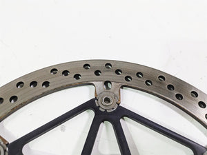 2016 Ducati Monster 1200 S Front Brake Rotor Disc Set Brembo 49241351A 49241341A