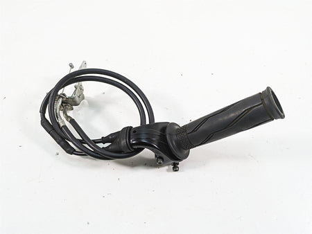 2007 Yamaha R1 YZFR1 Throttle Grip & Cable Set 4C8-26240-00-00 {{ shop.shopifyCountryName }} - Mototech271