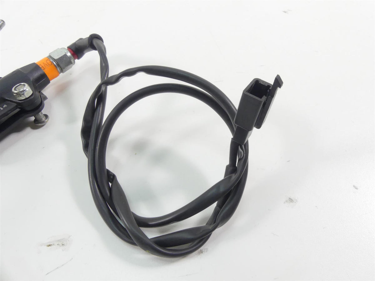 2016 Moto Guzzi V7 II Special 750 Rear Brembo Brake Master Cylinder 2B000508 {{ shop.shopifyCountryName }} - Mototech271