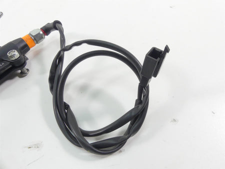 2016 Moto Guzzi V7 II Special 750 Rear Brembo Brake Master Cylinder 2B000508 {{ shop.shopifyCountryName }} - Mototech271