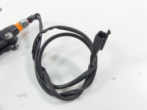 2016 Moto Guzzi V7 II Special 750 Rear Brembo Brake Master Cylinder 2B000508 | Mototech271