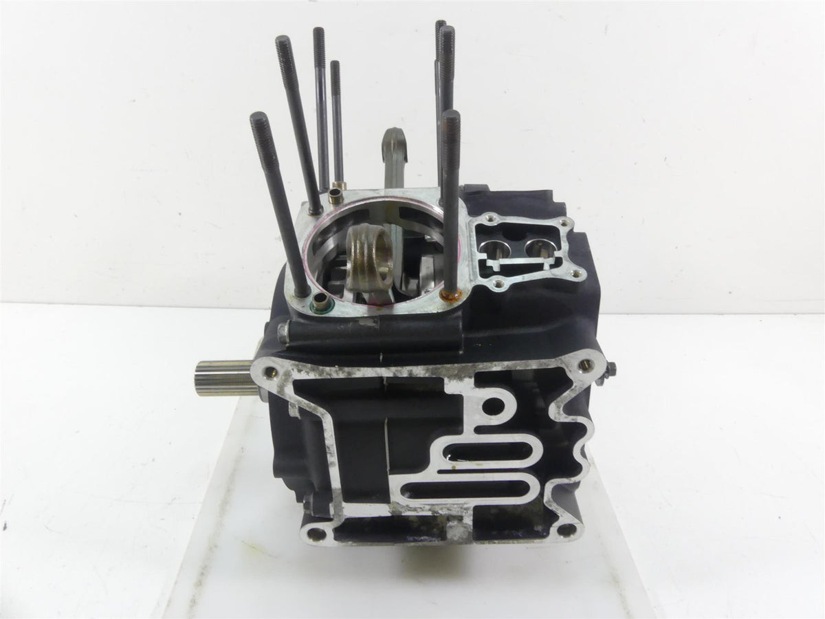 2015 Harley FXDF Dyna Fat Bob Lower Engine Case + Crankshaft Flywheel 24621-06B {{ shop.shopifyCountryName }} - Mototech271