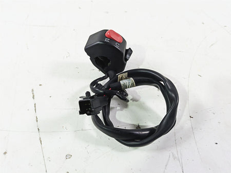 2012 Triumph Daytona 675 Right Hand Start Stop Control Switch T2049237 {{ shop.shopifyCountryName }} - Mototech271