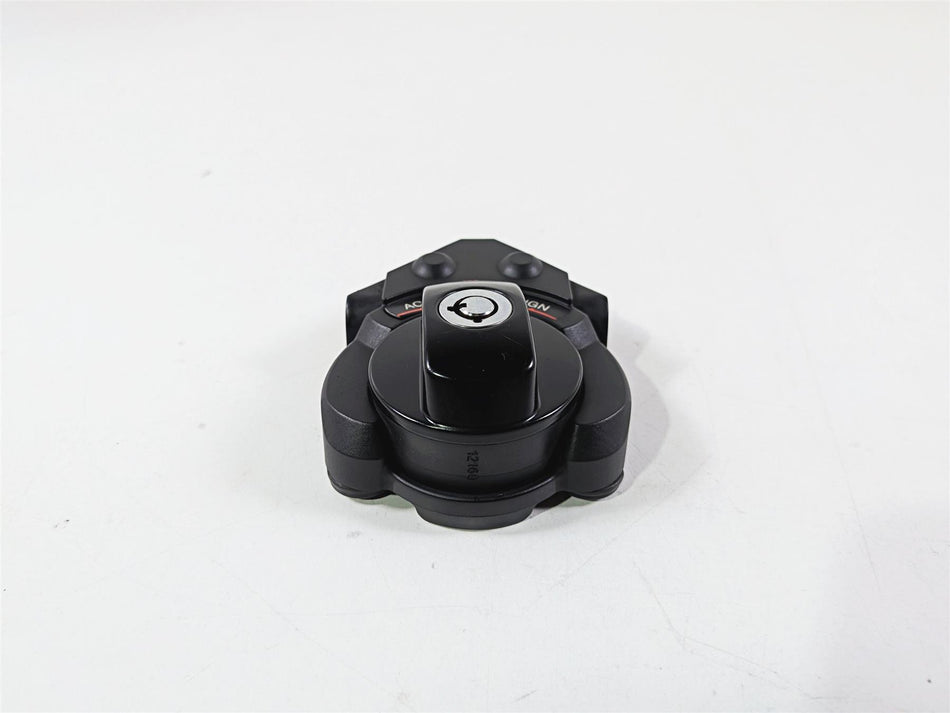 2012 Harley VRSCF Muscle V-Rod Ignition Switch Black - No Key - VIN 70020-05-Mototech271
