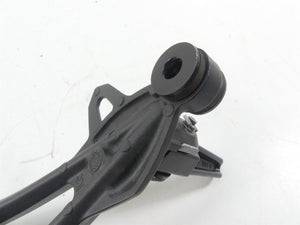 2013 Kawasaki ZX636 ZX6R Ninja Passenger Footpeg Foot Peg Set 35063-0444-18R | Mototech271