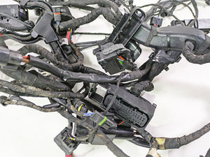 2017 BMW R1200 GS K50 Main & Engine Wiring Harness Abs Esa - Read 61118350519