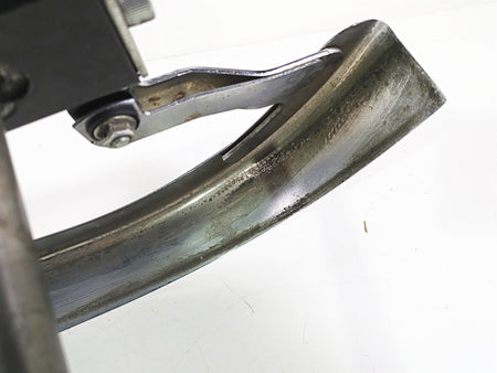 2003 Harley Dyna FXDL Low Rider 100TH Rear Swingarm & Belt Guards 47820-00A {{ shop.shopifyCountryName }} - Mototech271