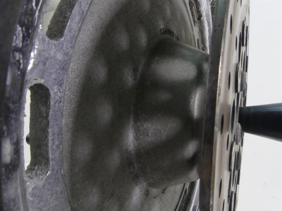 1999 Harley Davidson Sportster XL1200 Straight Rear Solid Wheel 16x3 41013-00A {{ shop.shopifyCountryName }} - Mototech271