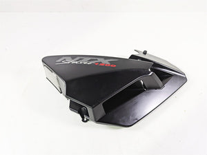 2016 Moto Guzzi Stelvio 1200 8V NTX Right Under Tank Side Cover Set 897637 | Mototech271
