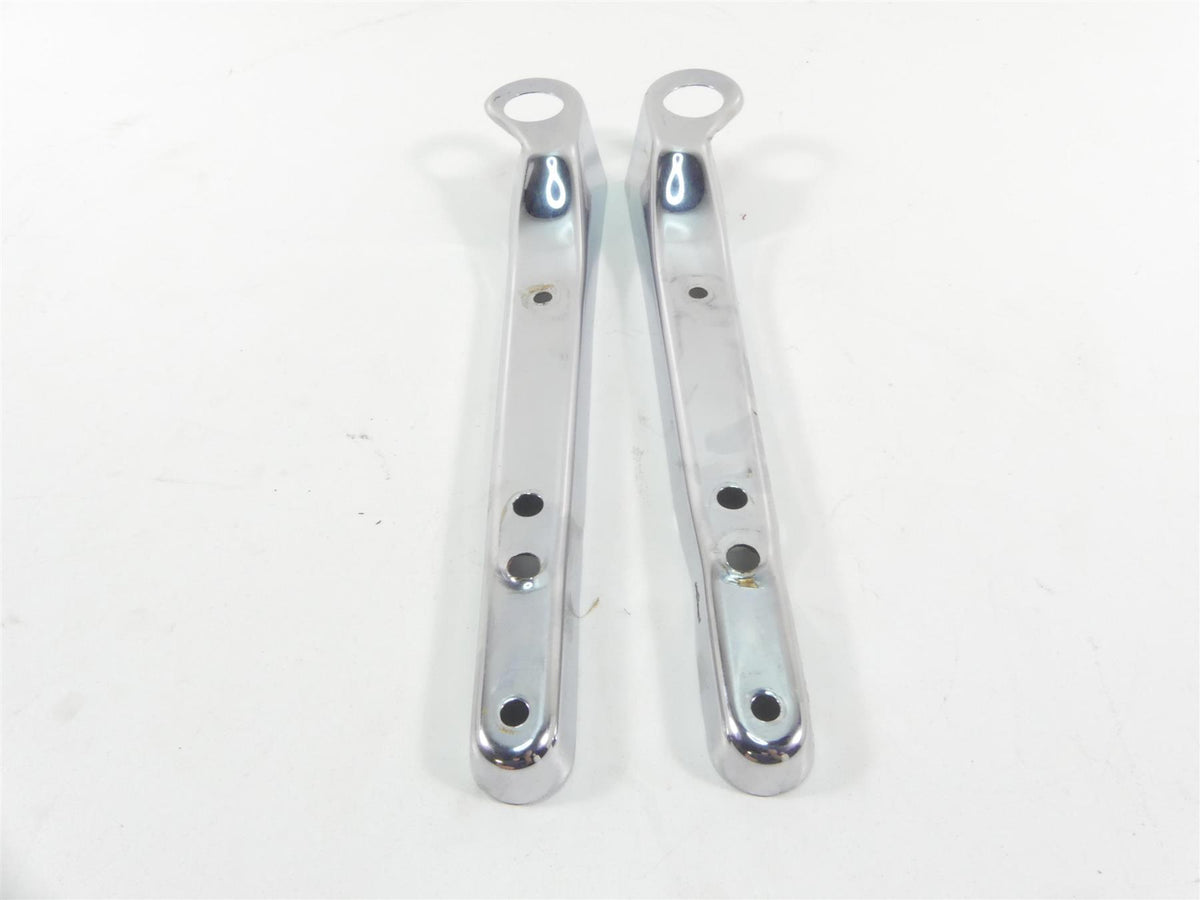 1999 Harley Davidson Sportster XL1200 Rear Chrome Fender Strut Covers 59896-94 {{ shop.shopifyCountryName }} - Mototech271