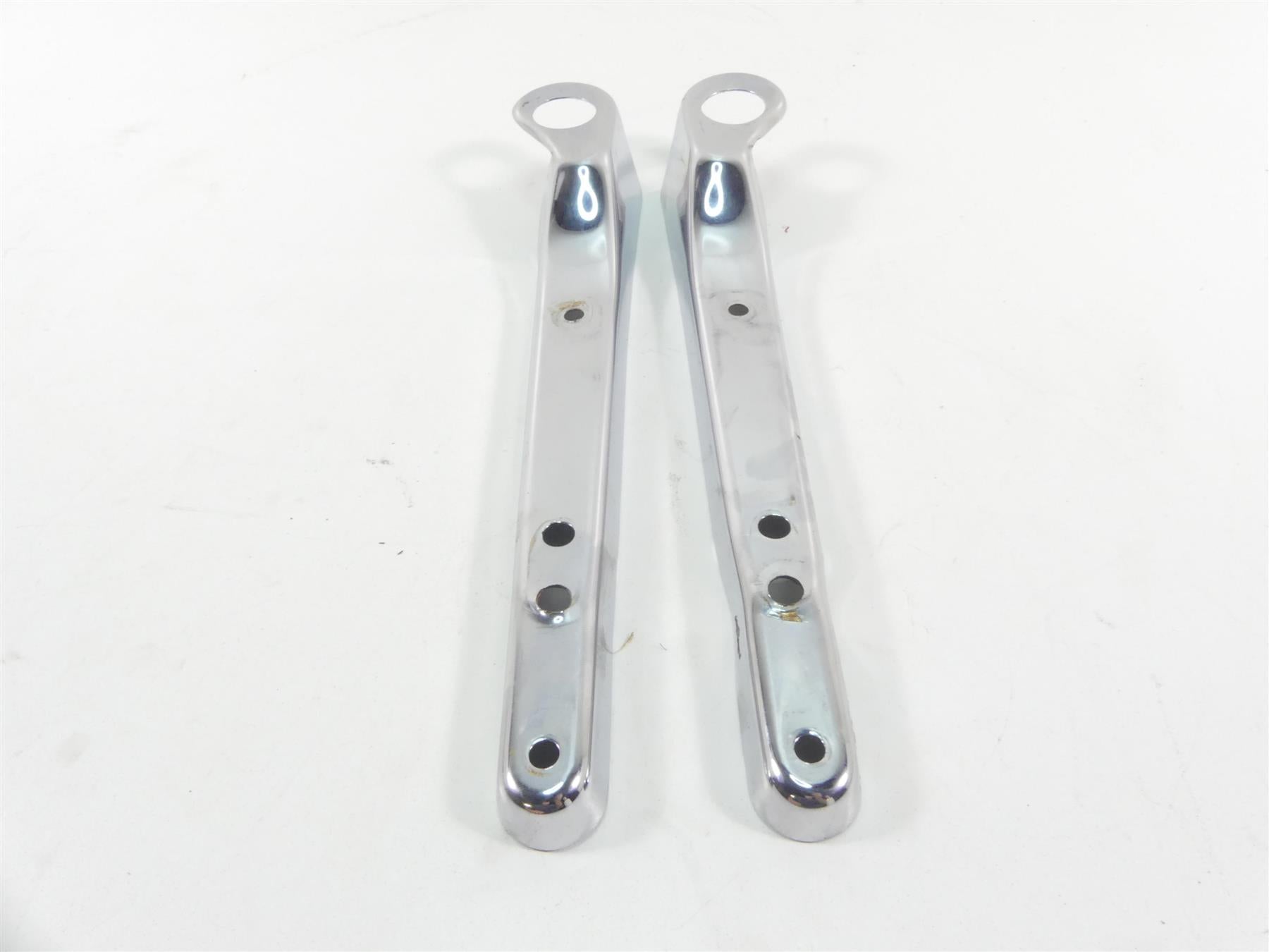 1999 Harley Davidson Sportster XL1200 Rear Chrome Fender Strut Covers 59896-94 {{ shop.shopifyCountryName }} - Mototech271