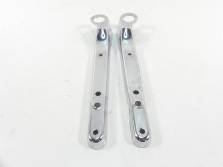 1999 Harley Davidson Sportster XL1200 Rear Chrome Fender Strut Covers 59896-94 {{ shop.shopifyCountryName }} - Mototech271