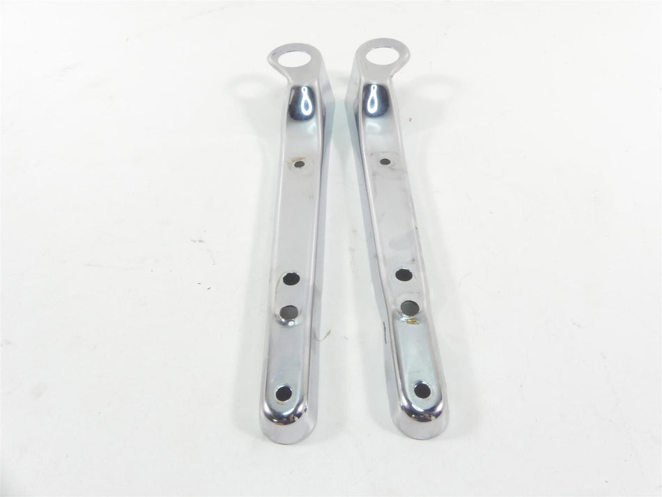 1999 Harley Davidson Sportster XL1200 Rear Chrome Fender Strut Covers 59896-94 {{ shop.shopifyCountryName }} - Mototech271