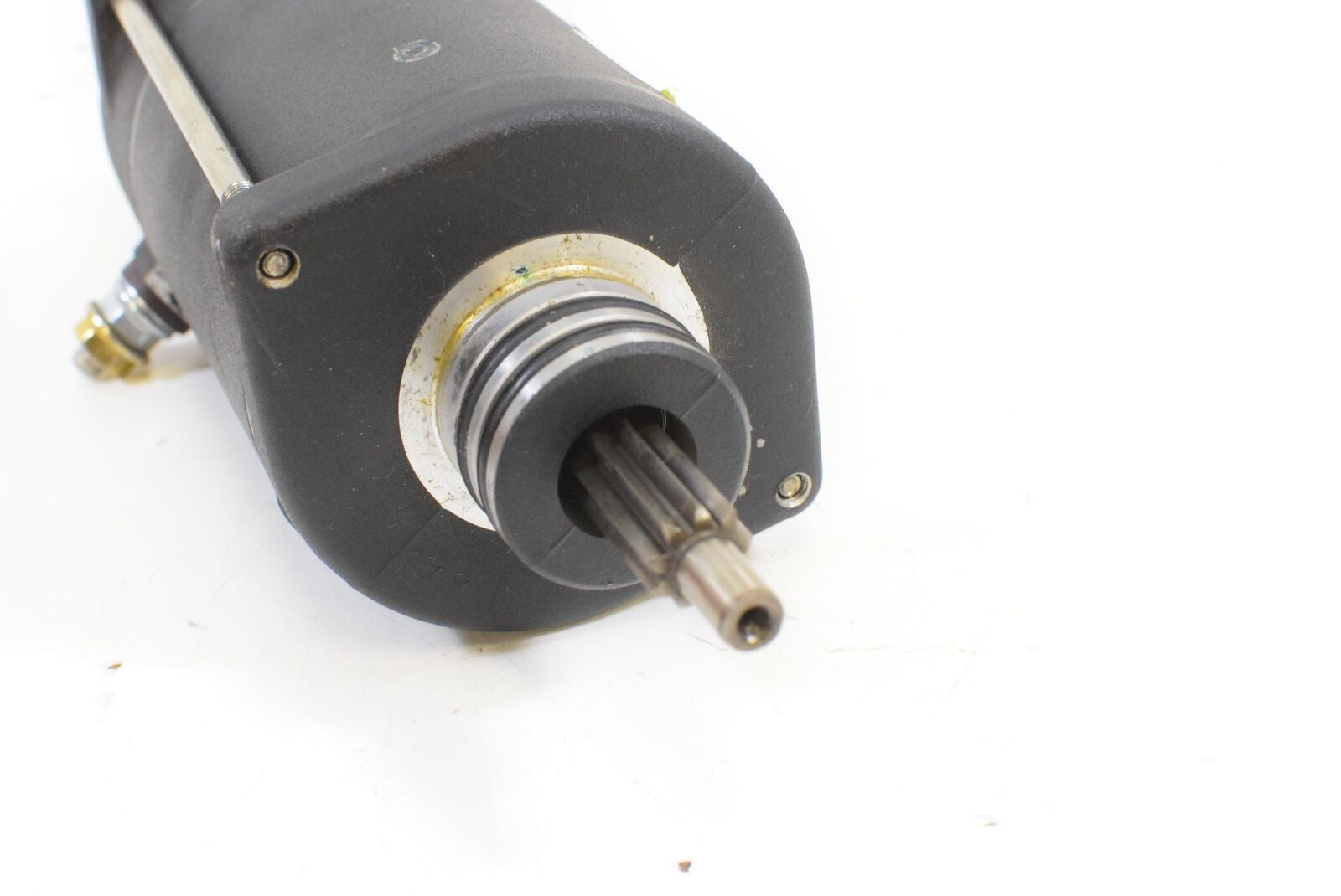 2014 Indian Chief Vintage Engine Starter Motor 4014058 4017209 {{ shop.shopifyCountryName }} - Mototech271