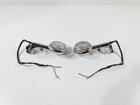 2006 Yamaha XVZ1300 Royal Star Rear Blinker Turn Signal 1D6-83340 1D6-83340-01 {{ shop.shopifyCountryName }} - Mototech271