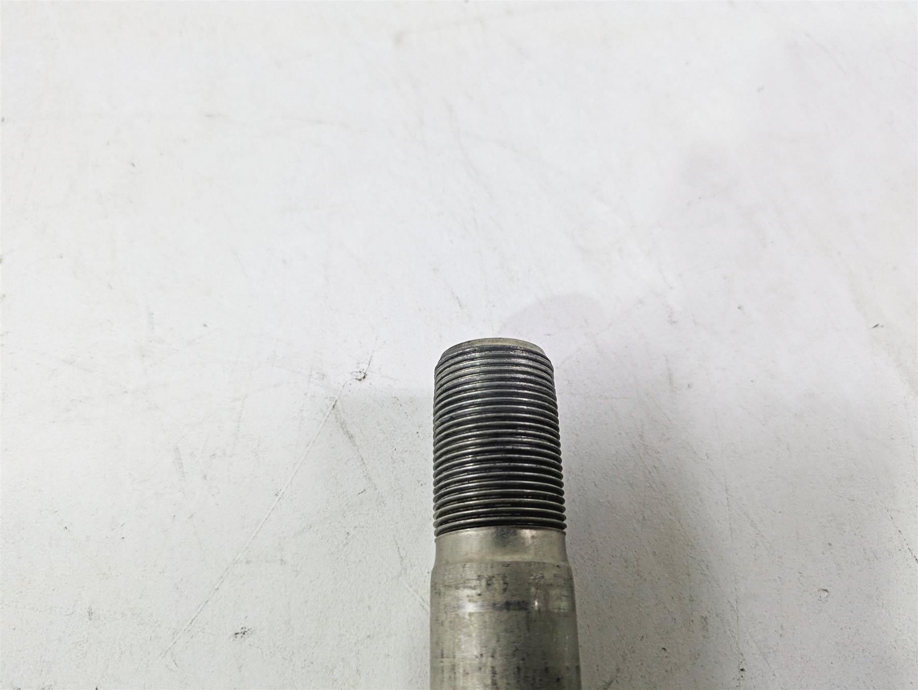 2020 Kawasaki ZX6R Ninja Front Axle Wheel Spindle 25mm 41068-0599 {{ shop.shopifyCountryName }} - Mototech271