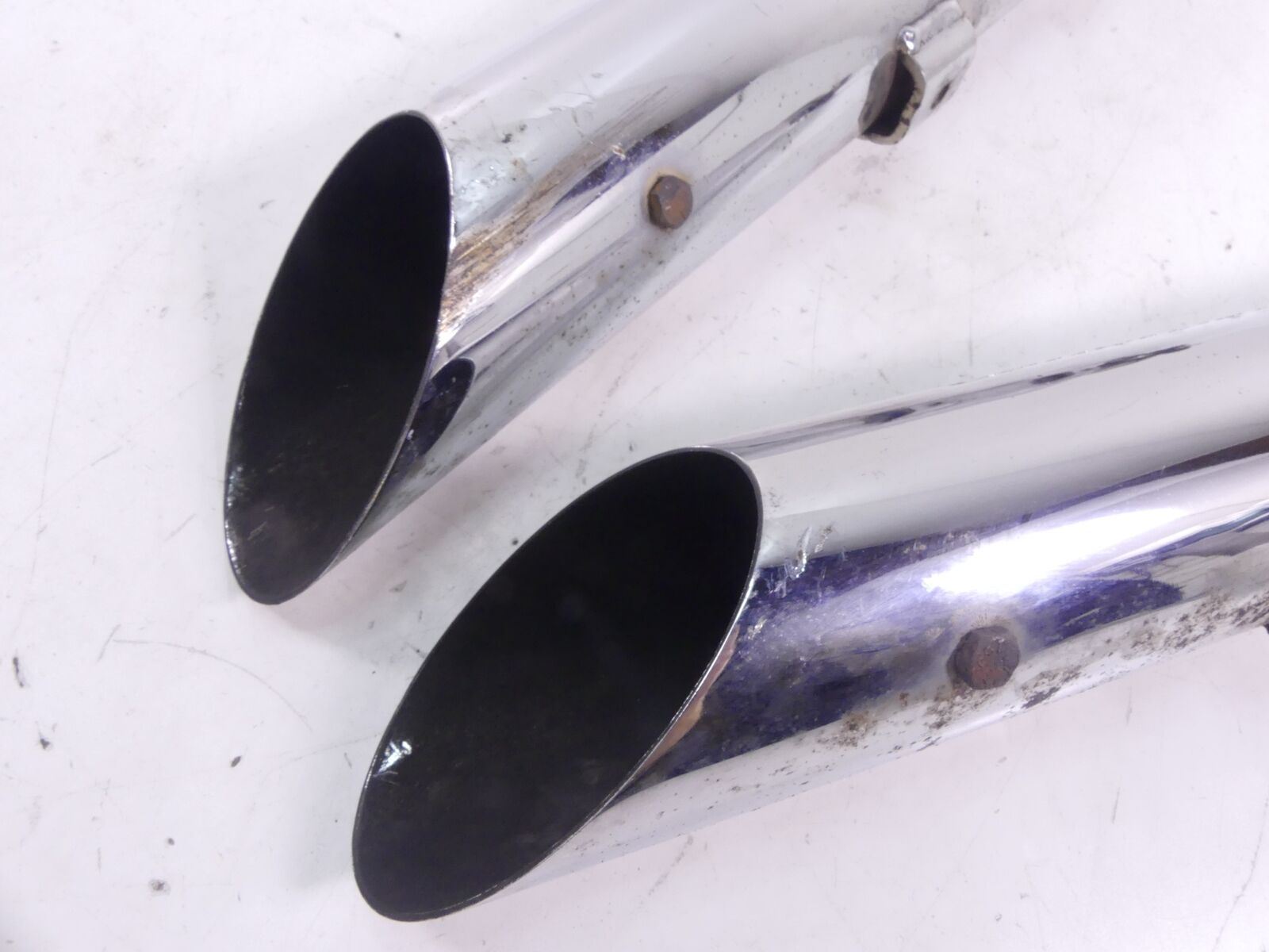 2002 Harley FLSTCI Softail Heritage Screamin Eagle II 2 Muffler