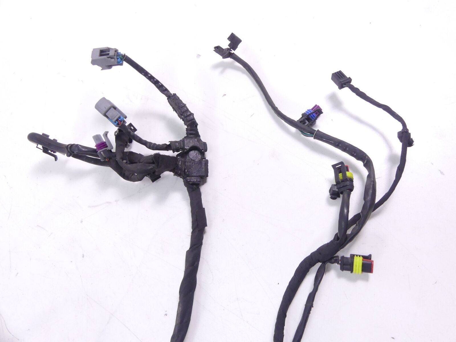 2016 Harley FLD Dyna Switchback 103 Main Wiring Harness Abs 69201534 Rev A {{ shop.shopifyCountryName }} - Mototech271