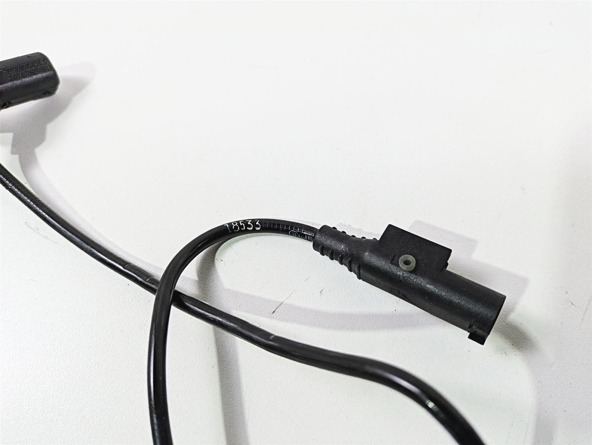 2014 BMW K1300S K40 Rear Abs Brake Wheel Speed Sensor 34527677824 {{ shop.shopifyCountryName }} - Mototech271
