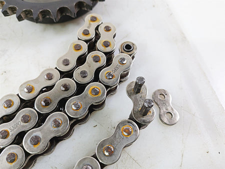2017 Harley Touring FLHXS Street Glide Trask 51 to 25 Chain 530 Conversion Set TM-2901-1 {{ shop.shopifyCountryName }} - Mototech271