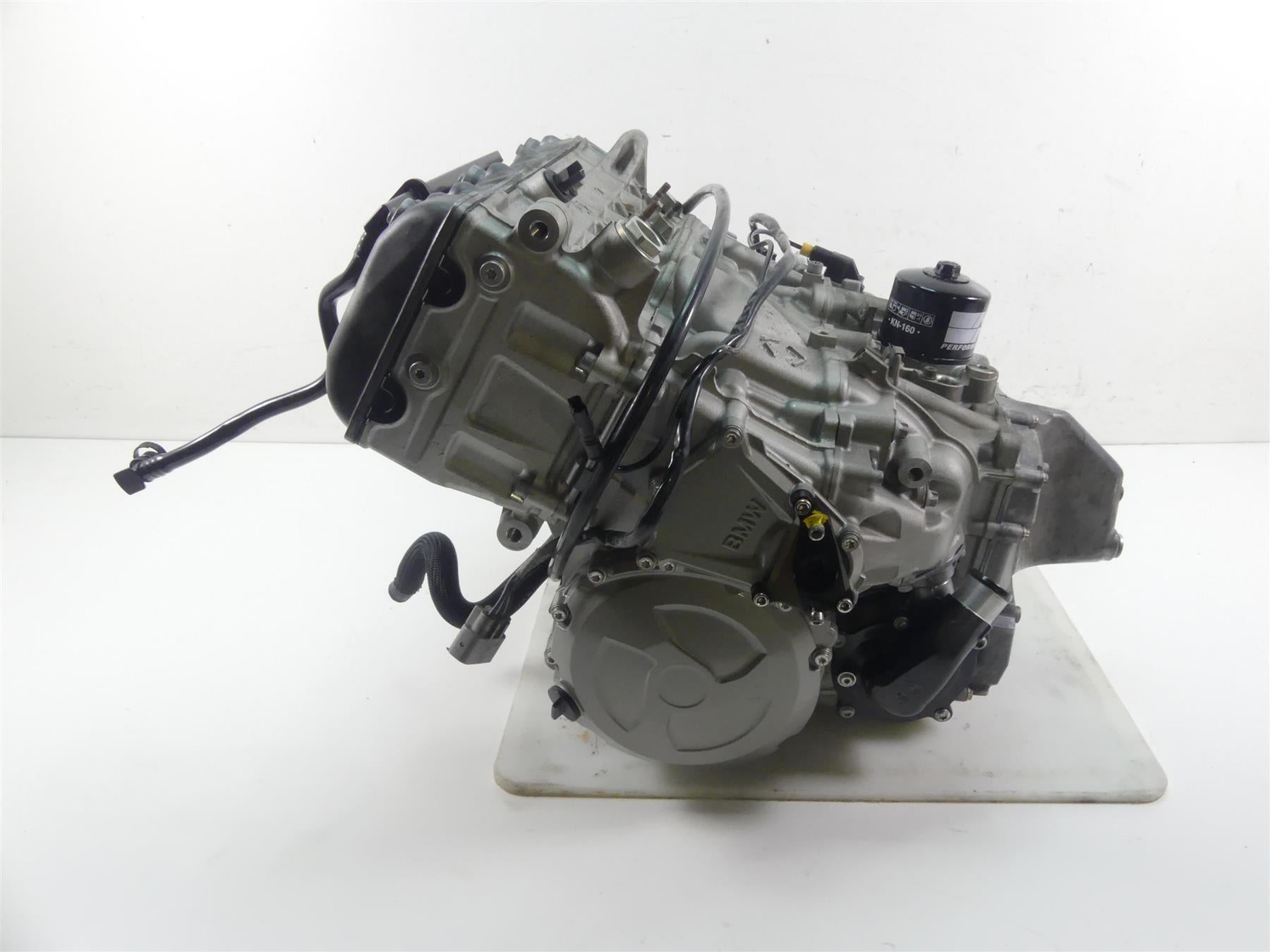 2016 BMW S1000XR K49 Running Engine Motor 22K - Video - Read 11008561982 | Mototech271