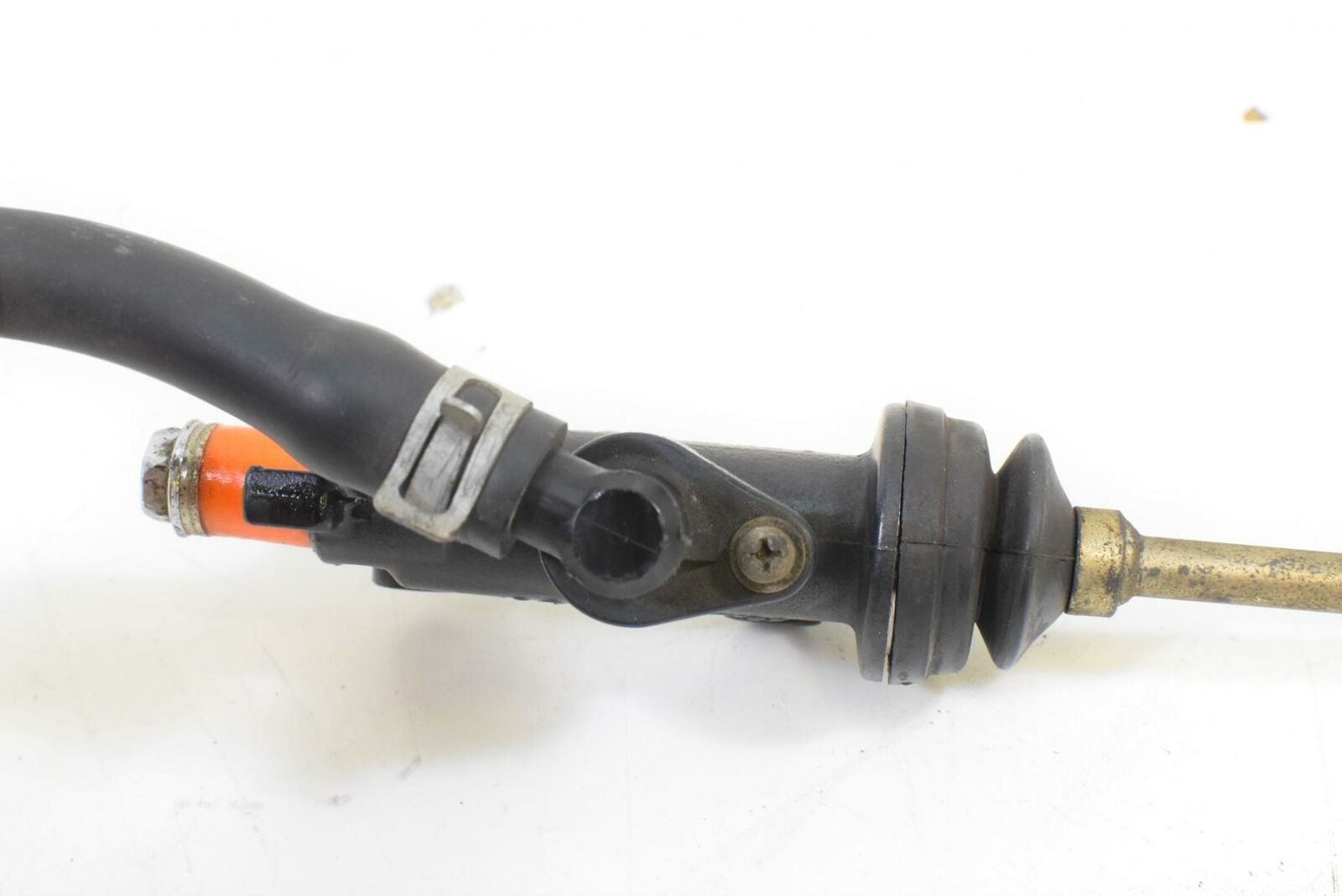 1988 Kawasaki VN1500 Vulcan SE 88 Rear Brake Master Cylinder Nissin 43015-1349 {{ shop.shopifyCountryName }} - Mototech271
