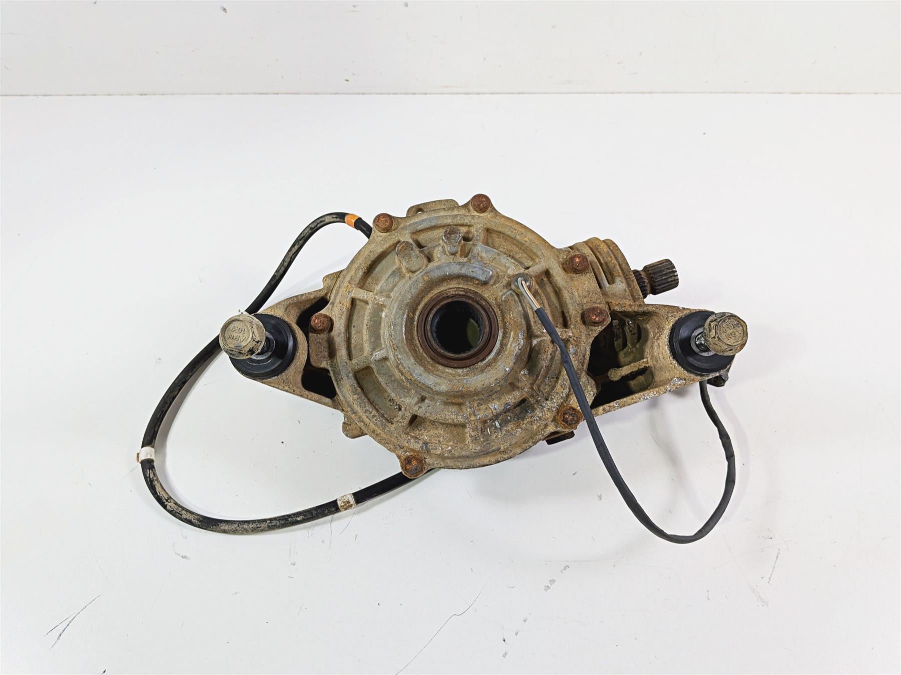 2024 Polaris RZR XP 1000 Sport Front Differential Gear Box 2k Only 1337251
