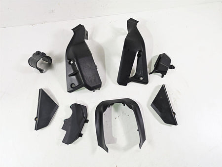 2022 Ducati Scrambler Desert Sled Black Molded Fairing & Cover Set 48016671B {{ shop.shopifyCountryName }} - Mototech271