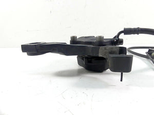 2013 Harley VRSCF Muscle Vrod Rear Brake Caliper + Bracket 43050-08