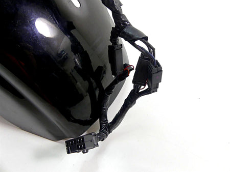 2014 Harley Dyna FXDB Street Bob Rear Fender Vivid Black & Plate Mount 59500097A {{ shop.shopifyCountryName }} - Mototech271