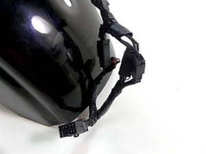 2014 Harley Dyna FXDB Street Bob Rear Fender Vivid Black & Plate Mount 59500097A | Mototech271