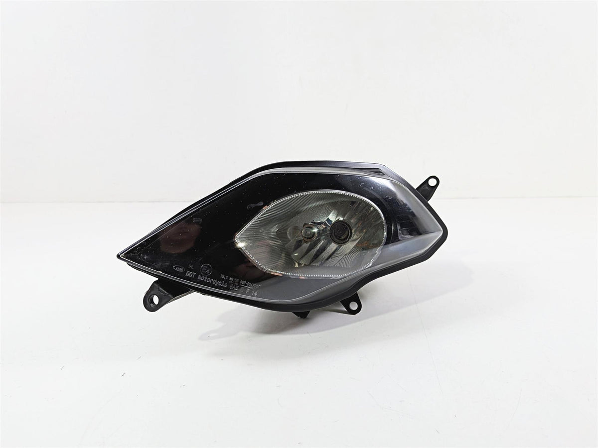 2016 BMW S1000XR K49 Left Headlight Head Light High Beam 63128549851-Mototech271