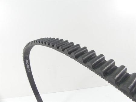 2017 Harley Dyna FXDB Street Bob Rear Main Drive Belt 131T 1" 40046-07 {{ shop.shopifyCountryName }} - Mototech271