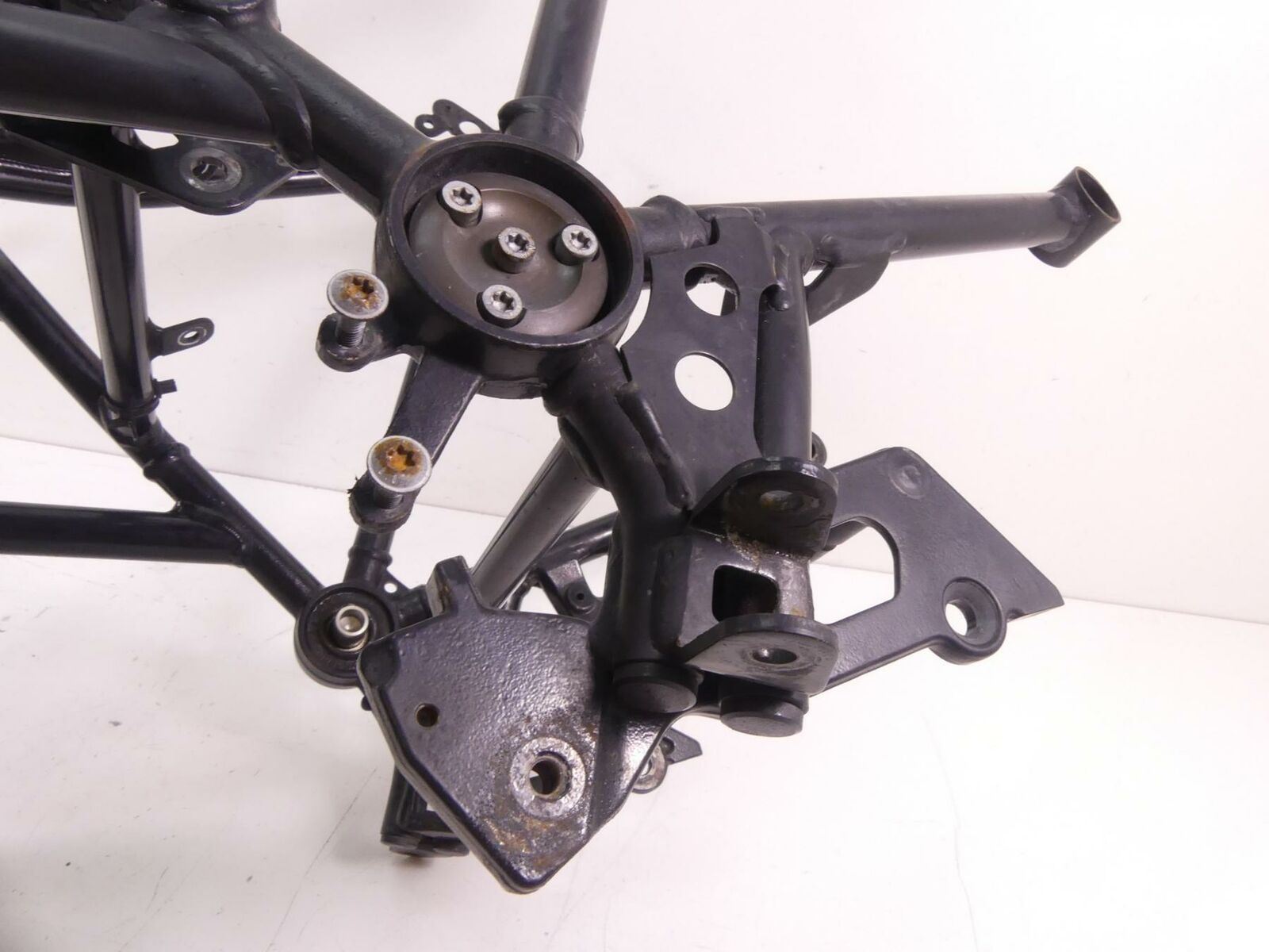 2008 BMW R1200GS K255 Adv Straight Rear Subframe Inner Fender 46517720207 {{ shop.shopifyCountryName }} - Mototech271