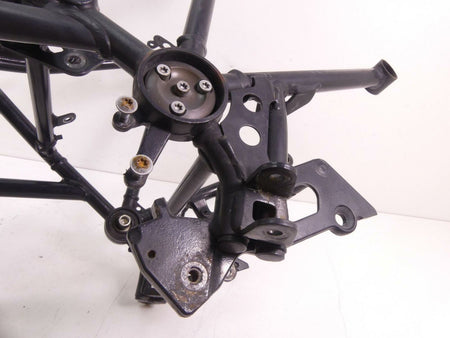 2008 BMW R1200GS K255 Adv Straight Rear Subframe Inner Fender 46517720207 {{ shop.shopifyCountryName }} - Mototech271