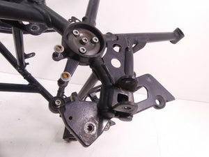 2008 BMW R1200GS K255 Adv Straight Rear Subframe Inner Fender 46517720207 | Mototech271