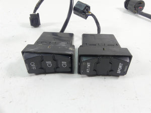 2020 Honda Talon S2X 1000X Ignition Light Awd Mode Switch Key Set 35100-HL6-A01 | Mototech271