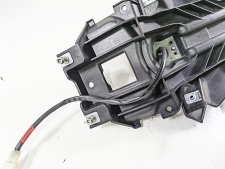 2016 Moto Guzzi Stelvio 1200 8V NTX Rear Plate Holder & License Light 978425 {{ shop.shopifyCountryName }} - Mototech271